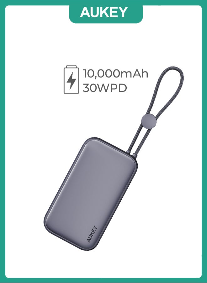 AUKEY power bank 10,000mah PD Charging 30W - Image 1