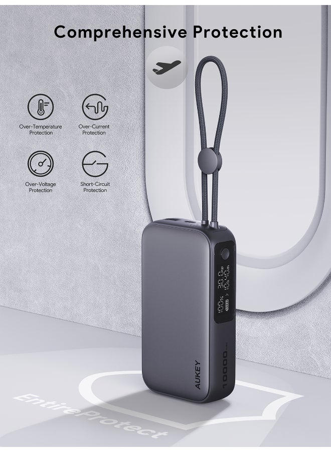 AUKEY power bank 10,000mah PD Charging 30W - Image 5