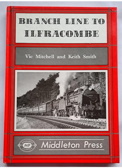 Branch Line to Ilfracombe