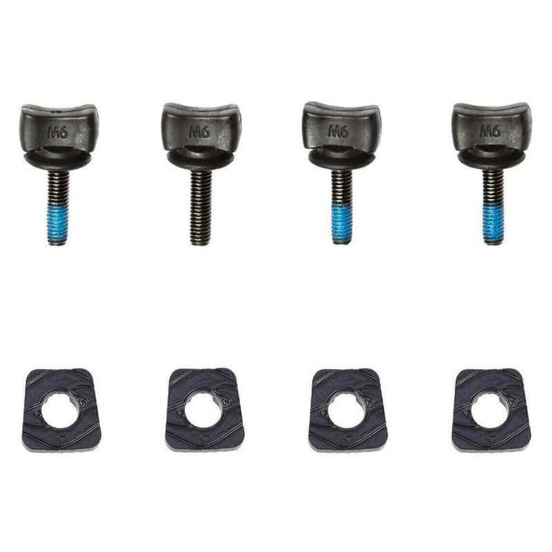 Hyperlite M6 Thumb Screw Hardware Kit (53920830) - Image 1