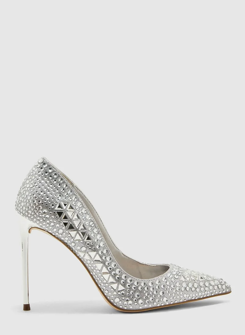 STEVE MADDEN Vivid High Heel Pump