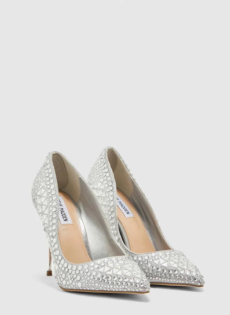 STEVE MADDEN Vivid High Heel Pump