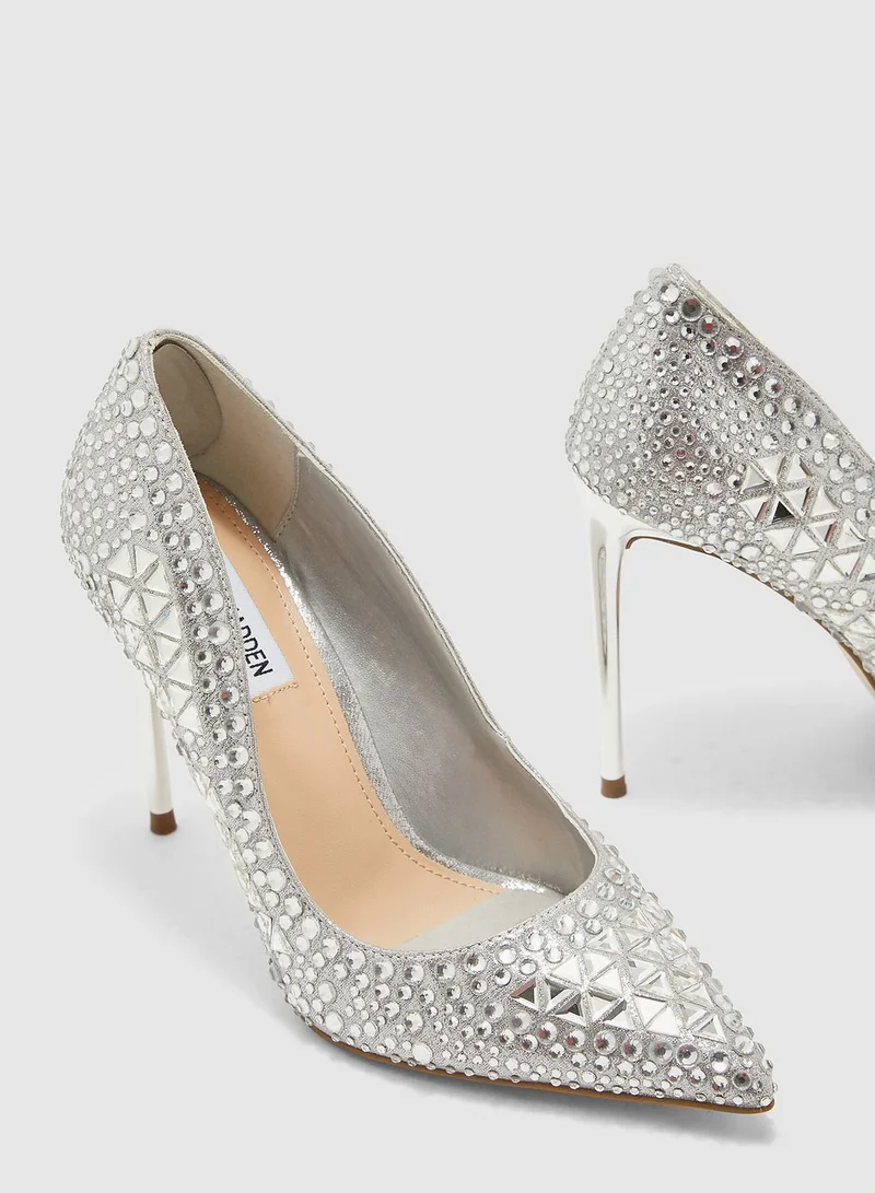 STEVE MADDEN Vivid High Heel Pump