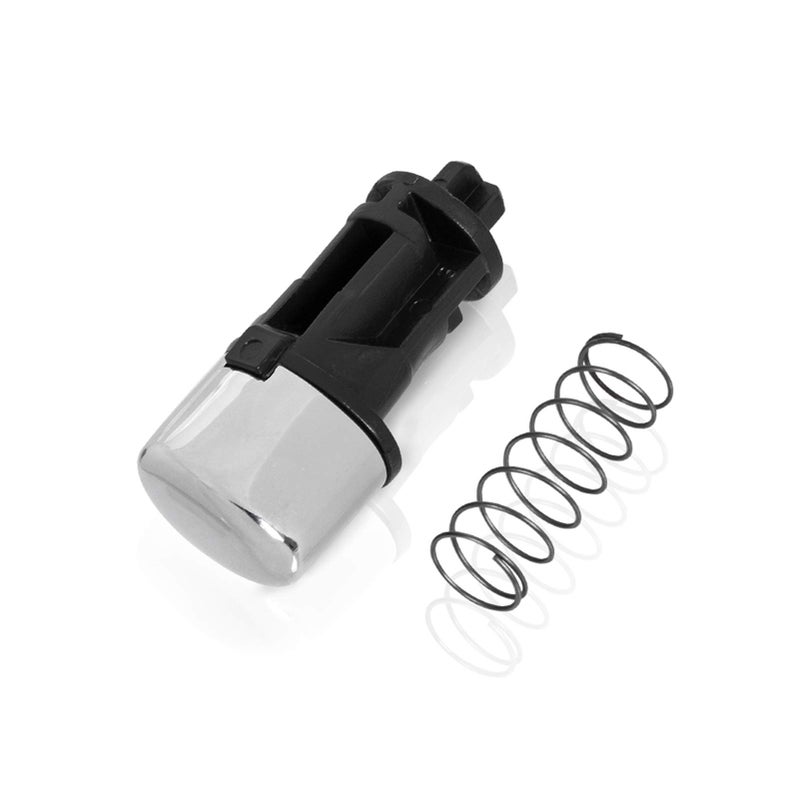 runmade Shifter Shift Button Knob Repair Kit with Spring Compatible with Honda 1998 1999 2000 2001 2002 Accord Automatic Transmission 54132-S84-A81 - Image 5