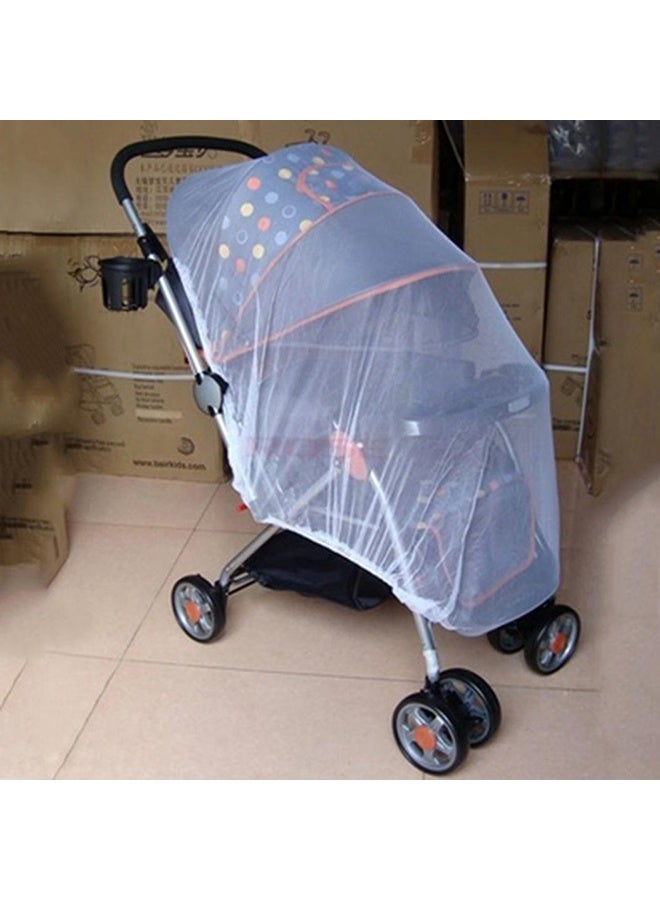 Summer Infant Baby Carriage Stroller Full Cover Anti-Insect Mosquito Net - Image 1