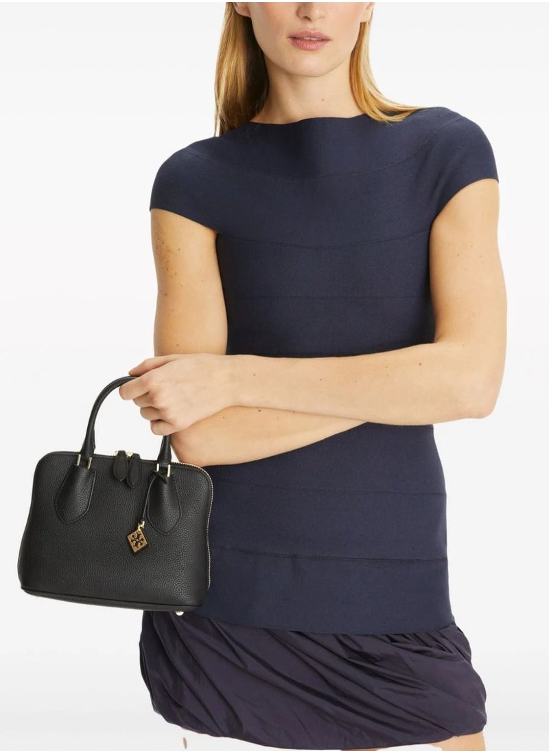 TB - Tory Burch Mini Pebble Swing Bag Crossbody Bag - Image 1