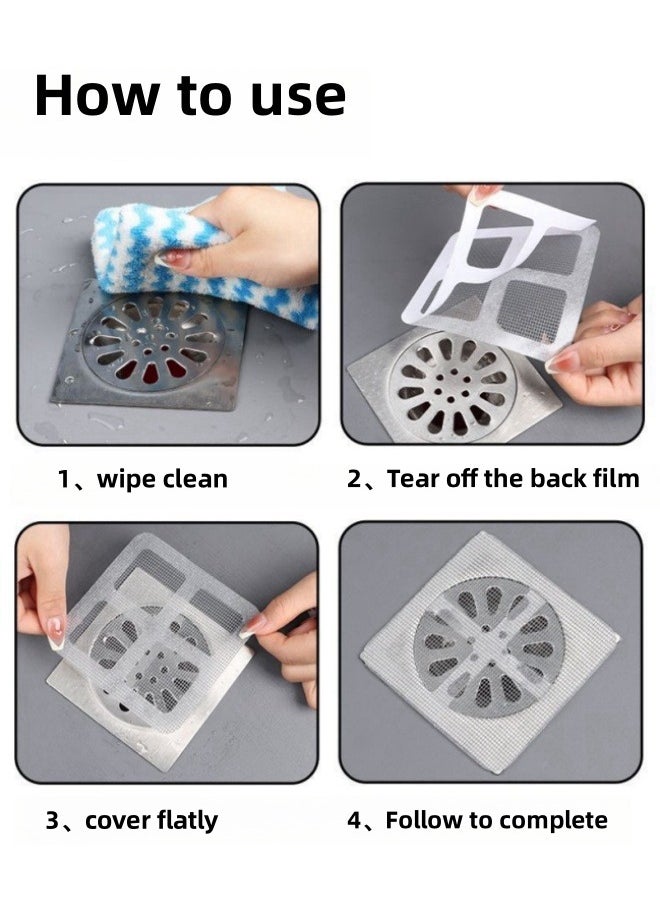 Generic 40 Pcs Sewer Filter  - Image 3