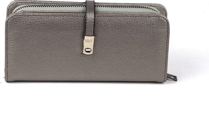HKY Very Useful Large Size Women's Wallet  - Image 2