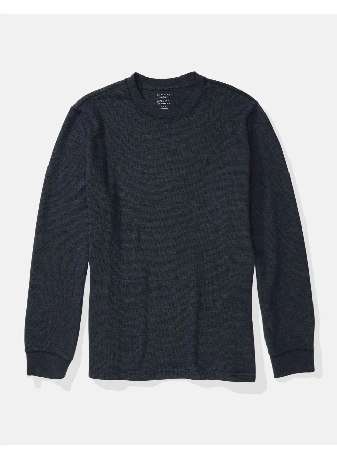 American Eagle Essential Crew Neck Sweatshirt