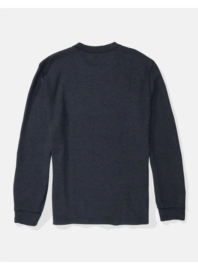 American Eagle Essential Crew Neck Sweatshirt