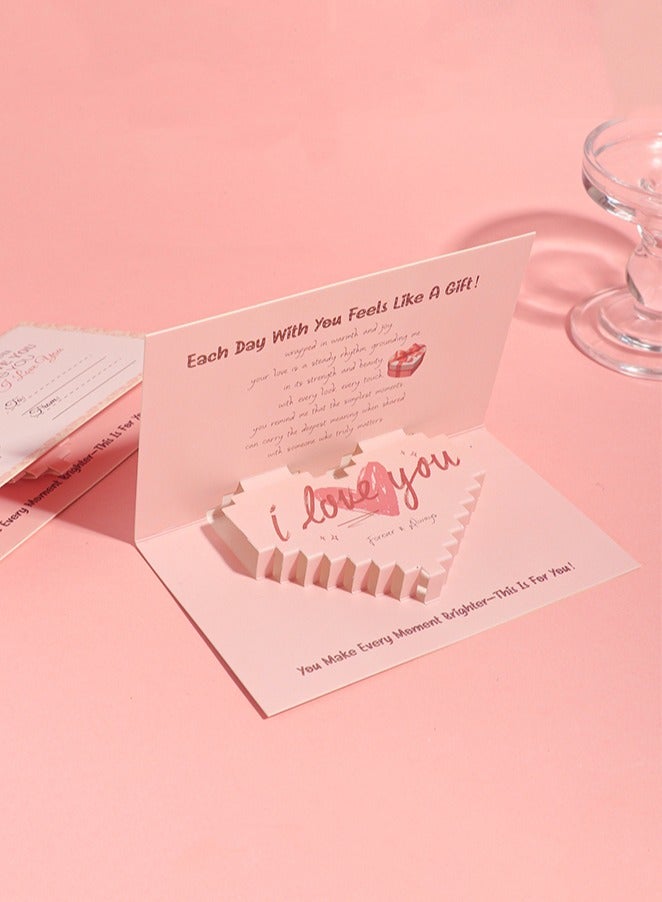 Arabest Wedding/Birthday Gift Set for Bride & Teen Girl - Pink Luxury Box with Custom Tumbler, Candle & Swan Hairpin (Ramadan Gift for Her) - Image 5