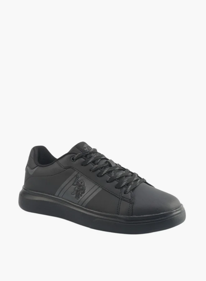يو اس بولو اسن Men's AREL GLB 5PR Lace-Up Sneakers - A10202213212010