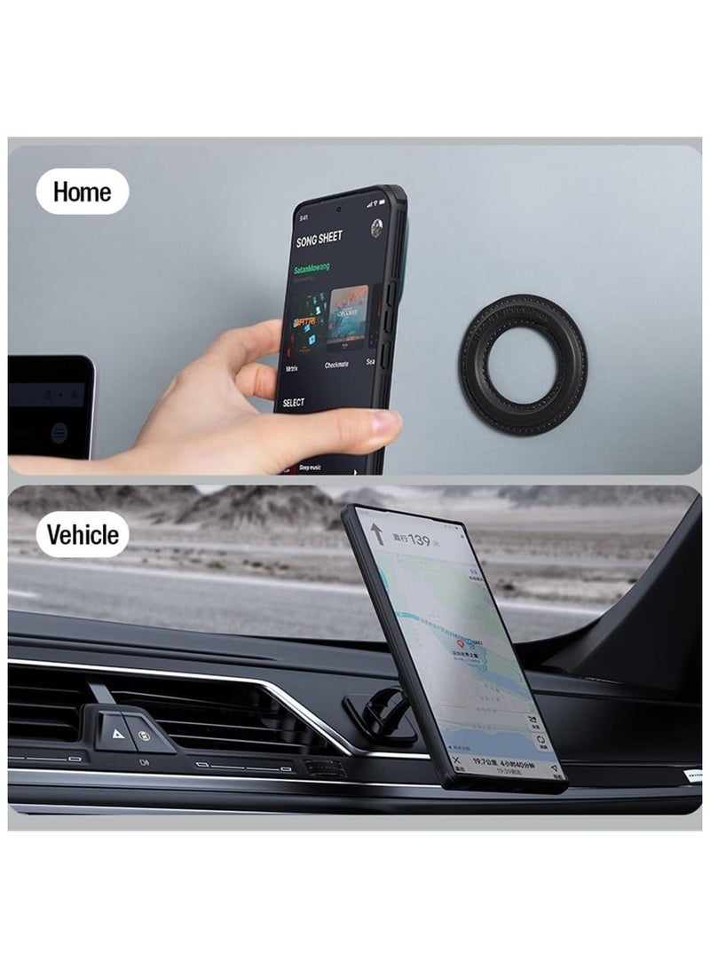 general Compatible with Honor Magic 6 Pro 5G Case CamShield Prop Magnetic Charging Flip-style Holder Camera Cover For Honor Magic 6 Pro - Image 4