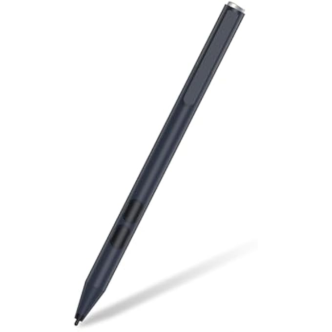 rayihni STYLUS PEN FOR ASUS TOUCHSCREEN DEVICES, ACTIVE DIGITAL PEN WITH ULTRA-FINE TIP, 1024 PRESSURE SENSITIVITY, PALM REJECTION FOR PRECISION DRAWING AND WRITING - Image 1