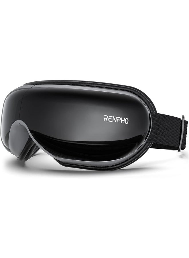 RENPHO Eyeris1 Father Day Gifts Eye Massager, Gifts for Dad/Mom, Face Massager for Migraine Relief, Eye Care Mask Massager, Relax Reduce Eye Strain Dry Eye Improve Sleep, Birthday Gifts for Women/Men  - Image 1