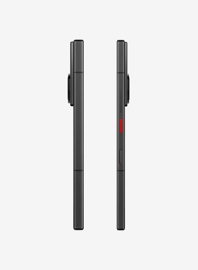 نوبيا Z60 ألترا النسخة الرائدة ثنائي الشريحة أسود 16 جيجابايت رام 512 جيجابايت 5G - النسخة الدولية - Image 4