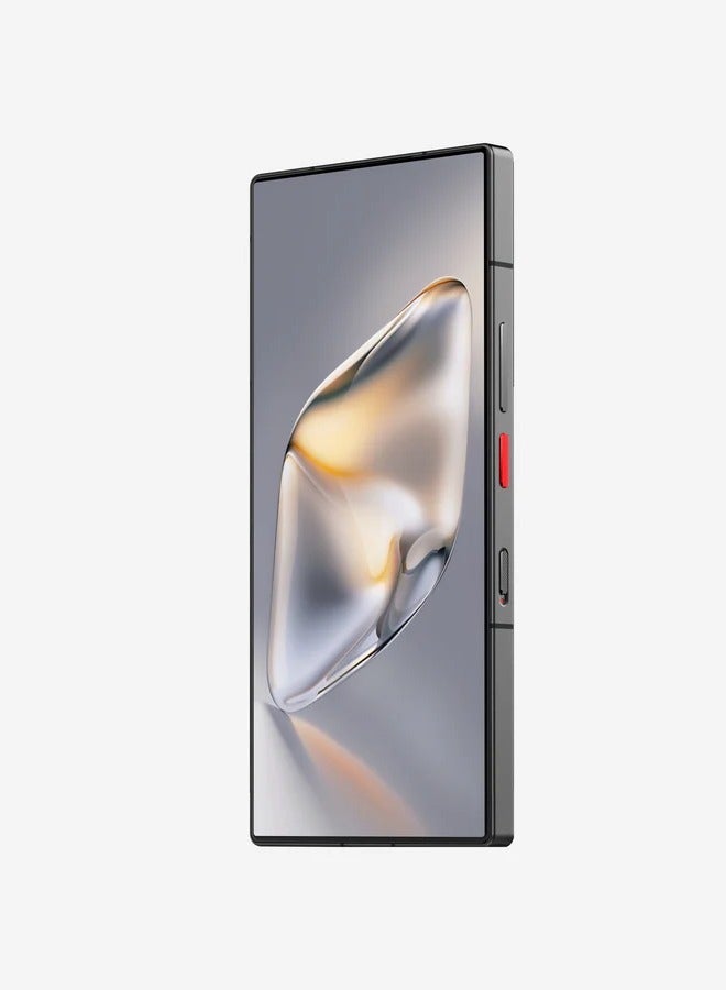 نوبيا Z60 ألترا النسخة الرائدة ثنائي الشريحة أسود 16 جيجابايت رام 512 جيجابايت 5G - النسخة الدولية - Image 2
