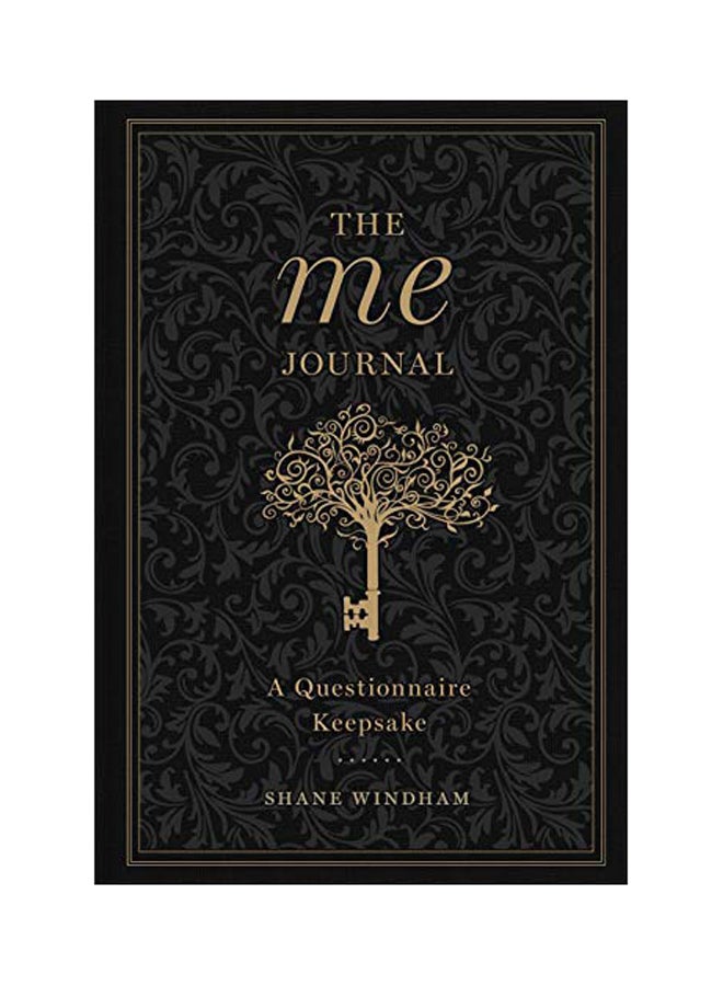 Sterling Me Journal Notepad