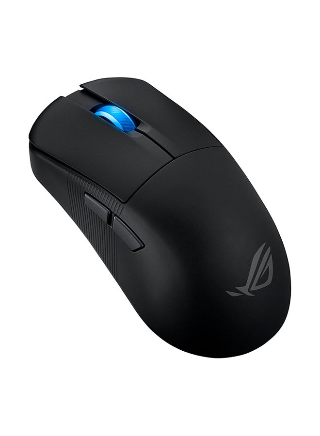 ASUS ROG Harpe Ace Mini Wireless Gaming Mouse, 49g Lightweight, AimPoint Pro 42K Optical Sensor, Optical Micro Switches, ROG Polling Rate Booster, Esports & FPS Gaming, Small, Medium, Black - Image 2