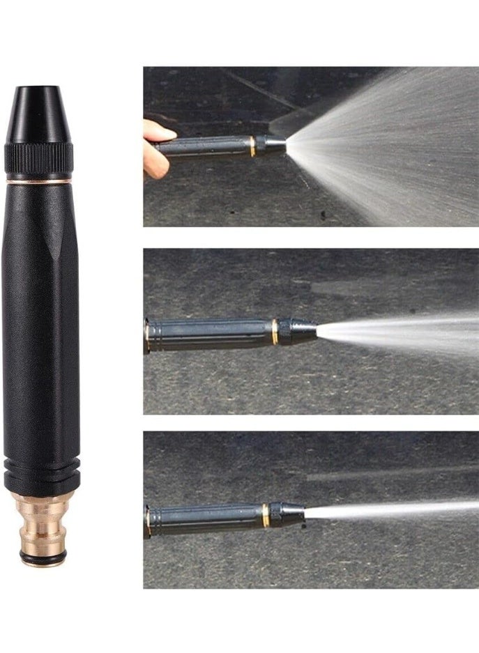 Upgrade Car Washing High Pressure Water Gun, Car Wash Nozzle, High Pressure Nozzle Spray Water Gun, Water Jet Hose Nozzles Pipe For Gardening, Bike,Car Wash,Window Cleaning - Image 4