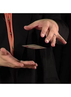 MilesMagic Magician'S Hummer Card Gimmick | Aka The Hummingbird Cards Close Up Using Invisible Thread And Wax | It Can Spin, Fly, Float, A Real Floating Magic Trick  - Image 5