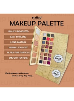 maliao New Makeup Palette 48 Color Eyeshadow  - Image 5