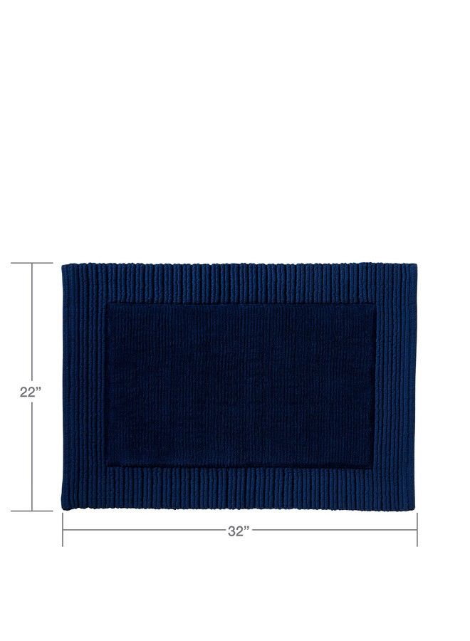 SKL Home Vern Yip Grammercy Rug Medium Navy - Image 4