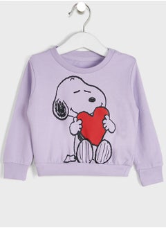 Infant Snoopy Sweatshirt