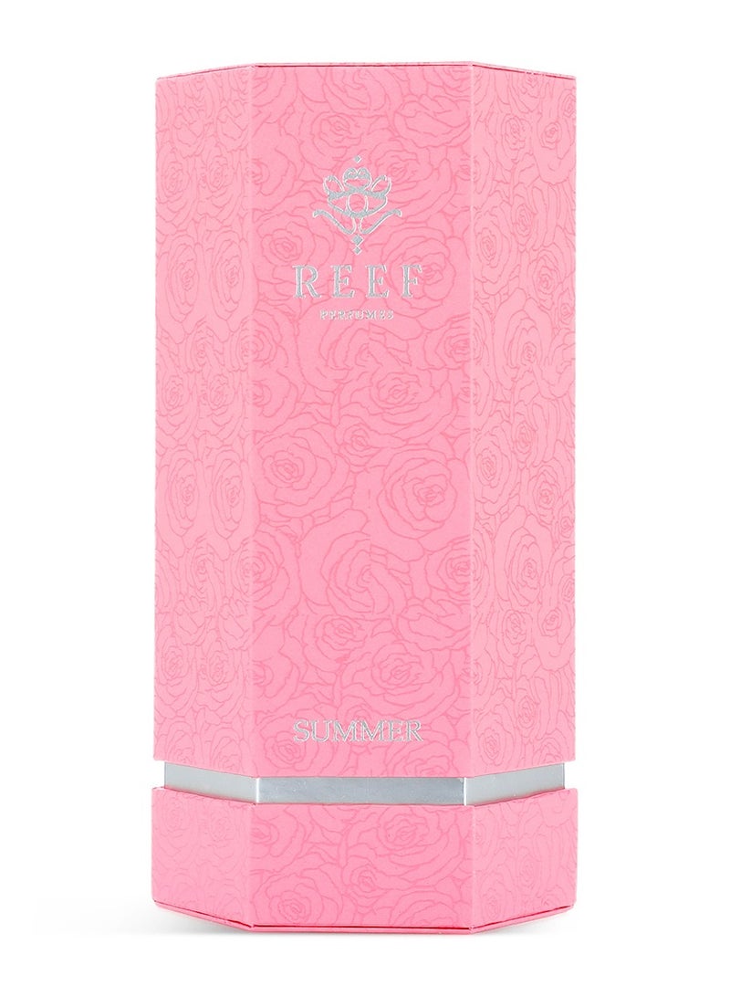 Reef Reef Summer Pink Eau De Parfum For Women 100ml  - Image 3