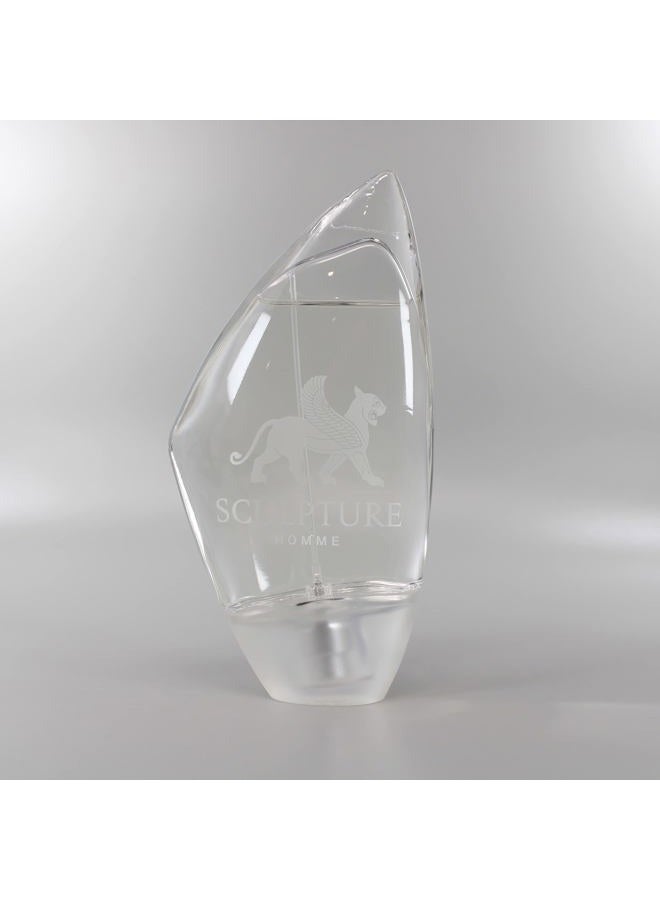 NIKOS Sculpture Homme Eau De Toilette M 100 ml - Image 4