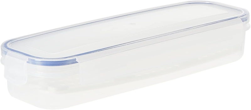 Komax Biokips Round Food Storage Container 920ml – BPA-Free, Airtight & Leakproof – Microwave, Freezer & Dishwasher Safe – Model C21 - Image 4