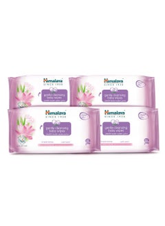 Himalaya 192 Piece Gentle Cleansing Baby Wipes  - Image 1