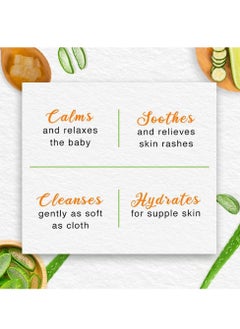 Himalaya 192 Piece Gentle Cleansing Baby Wipes  - Image 2