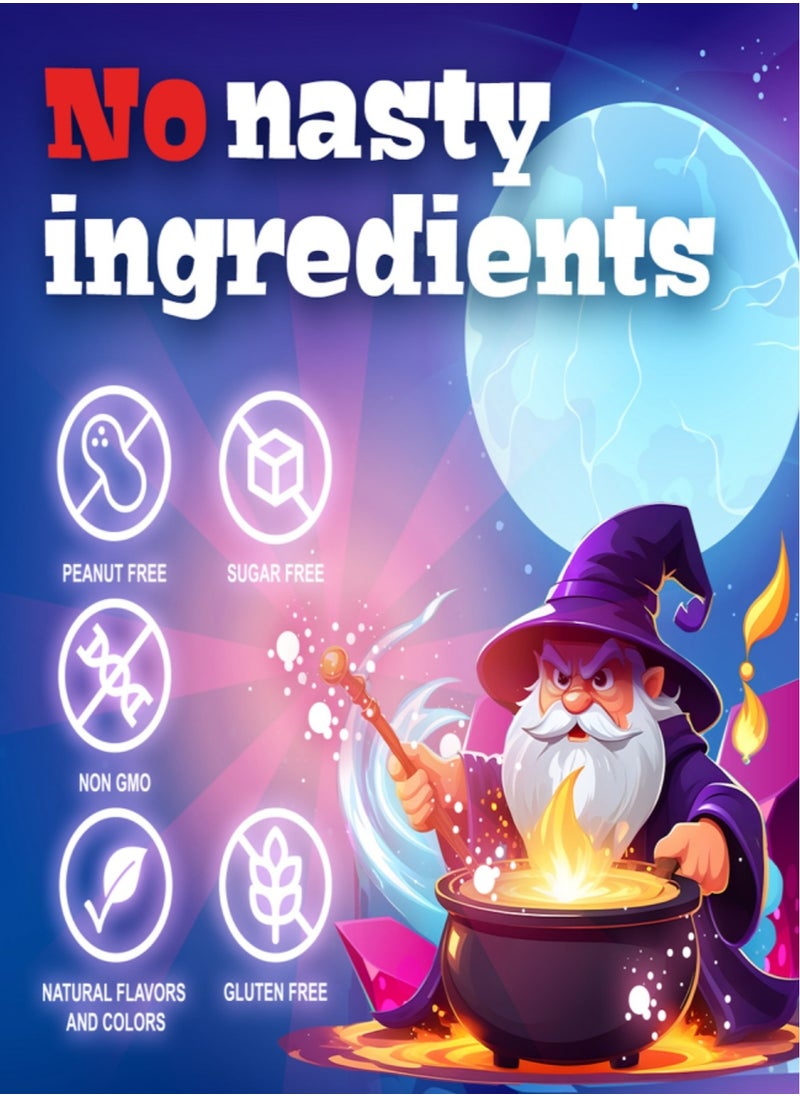 BESHOR Kids multivitamins chocolate bite  - Image 4