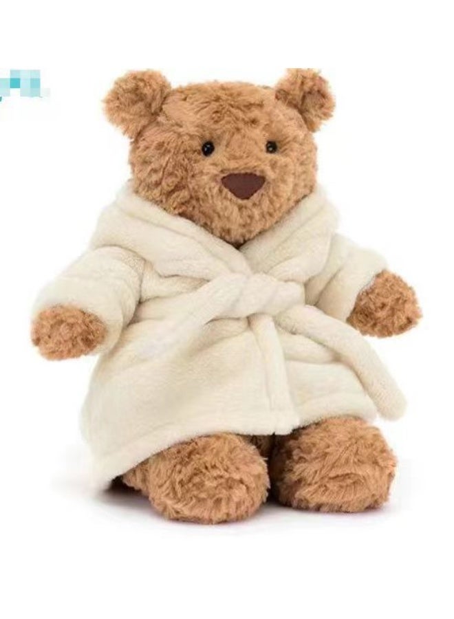 جيليكات دميّة بارسيلا الدبّ بلسة ناعمة ومرحة للأطفال لتعزيز الراحة والهدوء