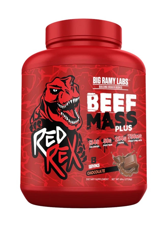 ريد ريكس بيج رامي لابس بيف ماس بلس 8 حصص شوكولاتة 6 باوند - Image 1