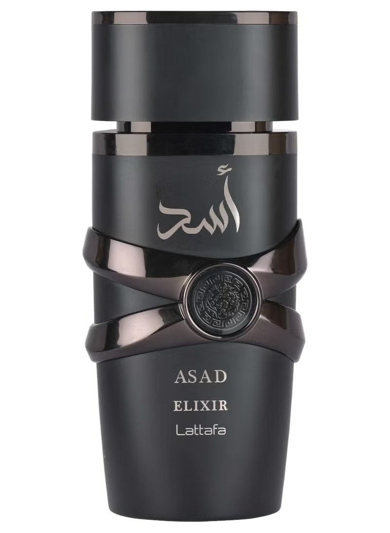 Lattafa Asad Elixir EDP 100 ml - Image 1