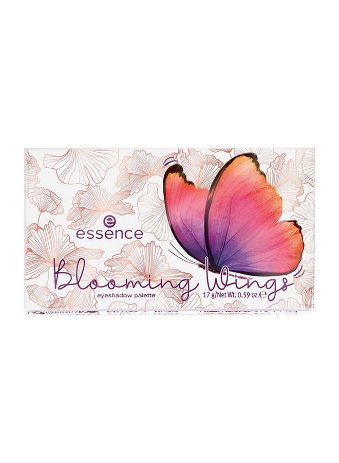 Essence Blooming Wings Eyeshadow Palette 04 I'm so fly - Image 2