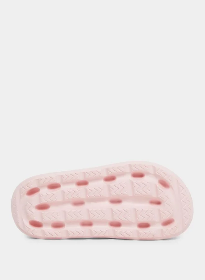 Styli Styli Solid Slip-on Flip Flop