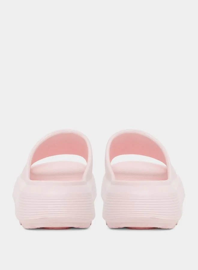 Styli Styli Solid Slip-on Flip Flop