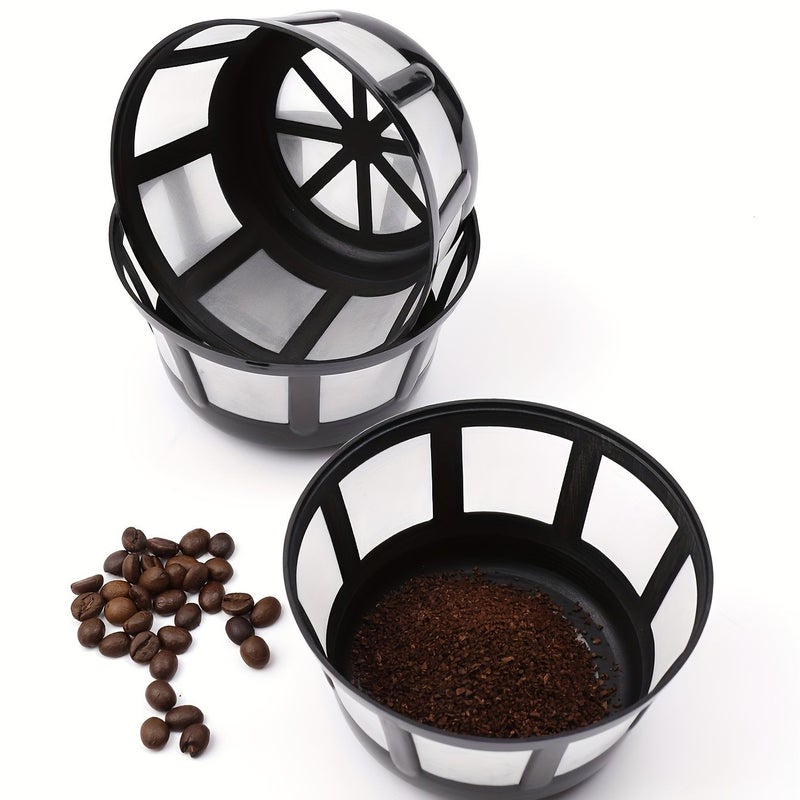 4pcs Multifunctional Coffee Drip Filter For Soy Milk Noon Accessories - Image 2