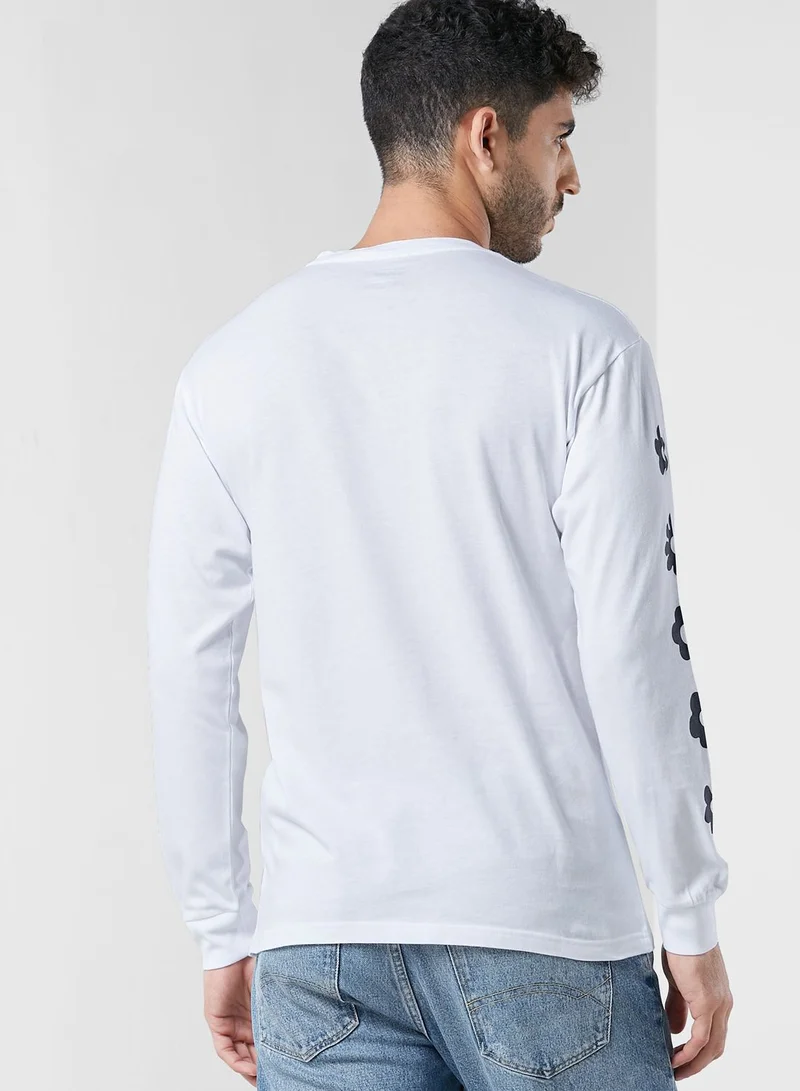 VANS Peace Of Mind T-Shirt