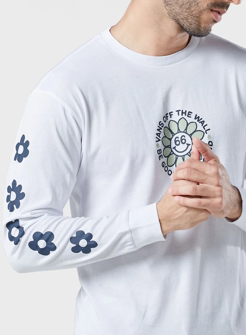 VANS Peace Of Mind T-Shirt