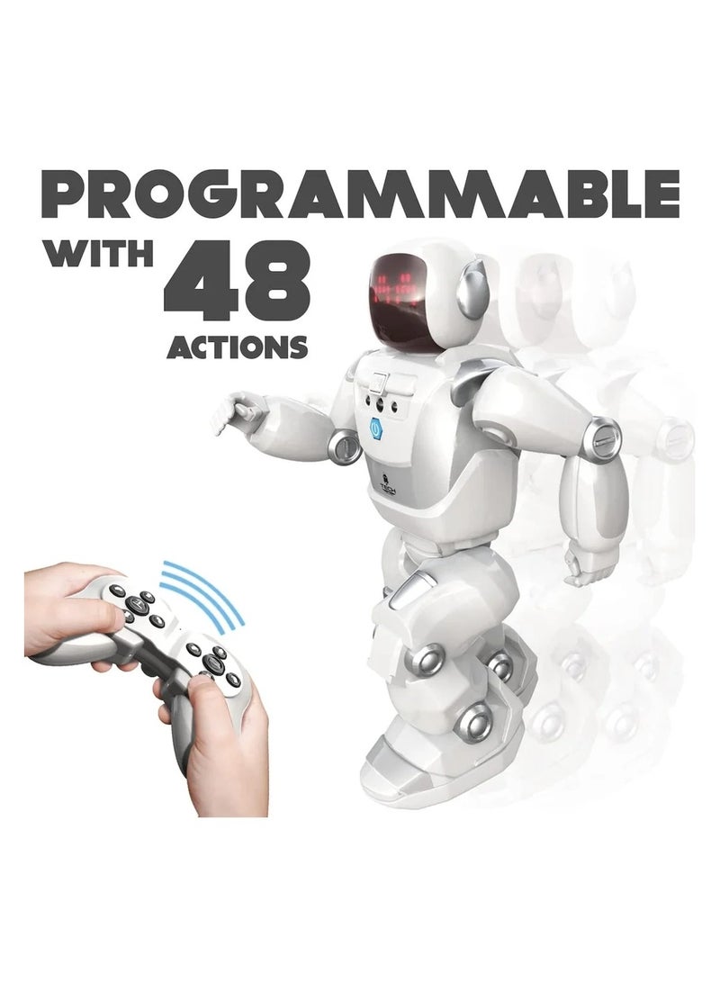 سيلفر ليت الروبوت الذكي المبرمج 40 سم - 88071 - Image 2