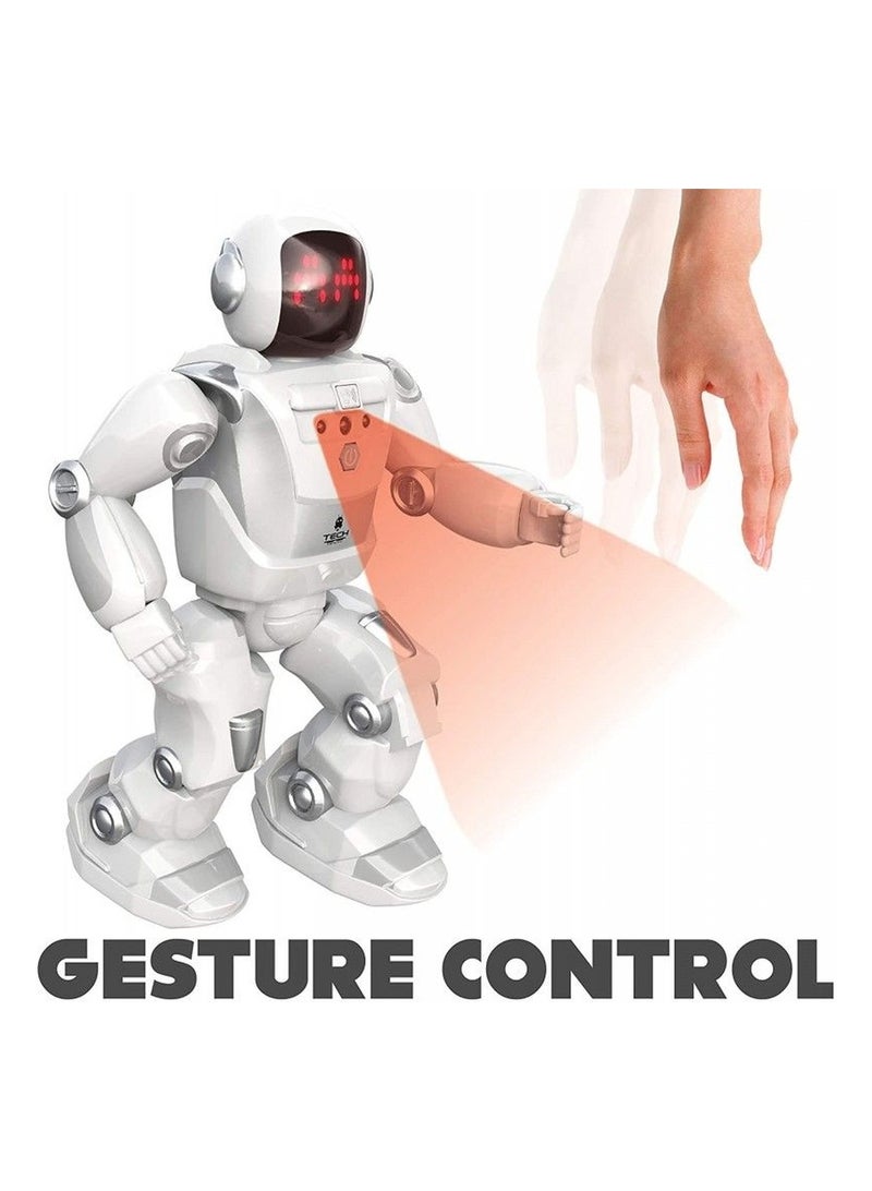 سيلفر ليت الروبوت الذكي المبرمج 40 سم - 88071 - Image 4