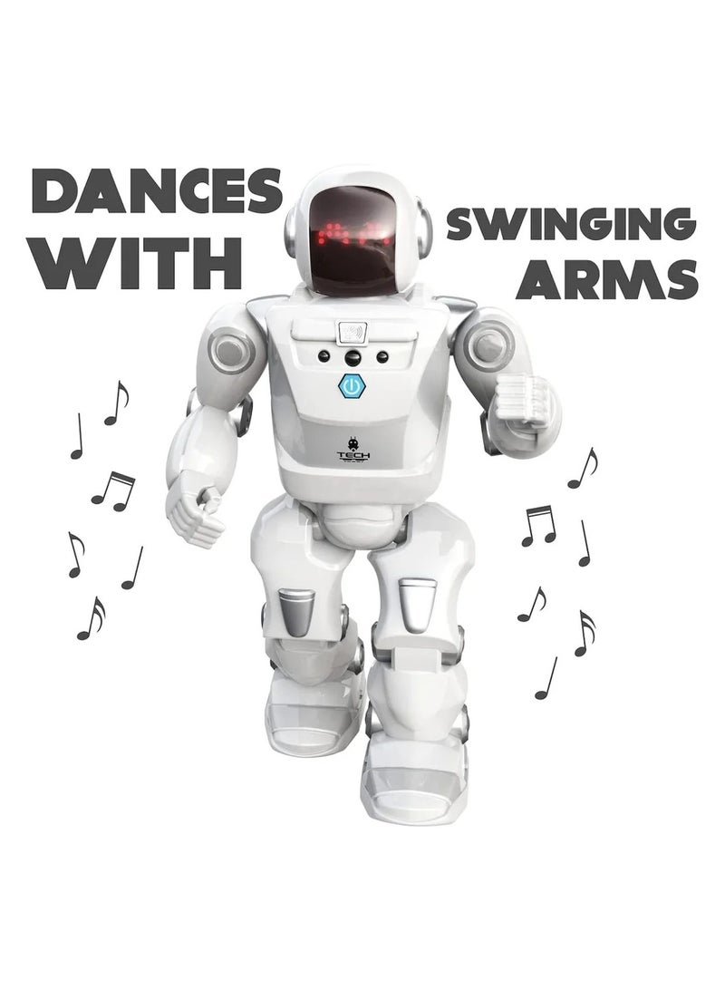 سيلفر ليت الروبوت الذكي المبرمج 40 سم - 88071 - Image 1
