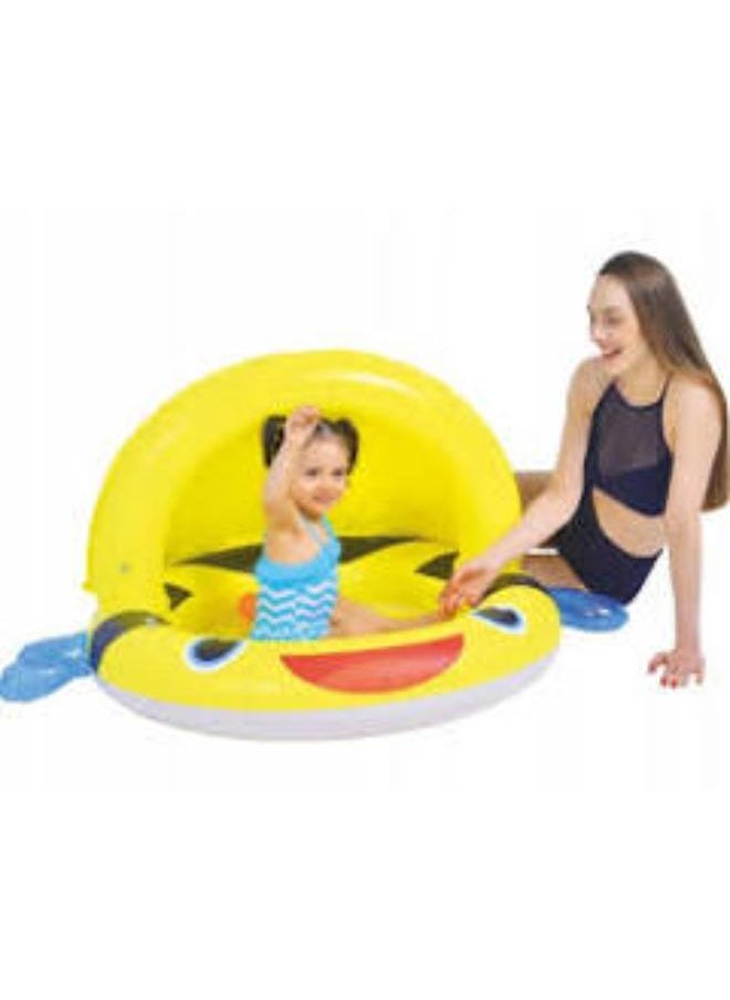Jilong Bee Canopy Pool 120 x 95 x 66cm  - Image 3