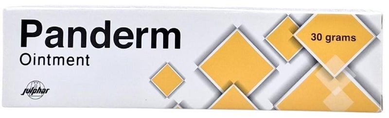 جلفار مرهم بانديرم 30 جرام