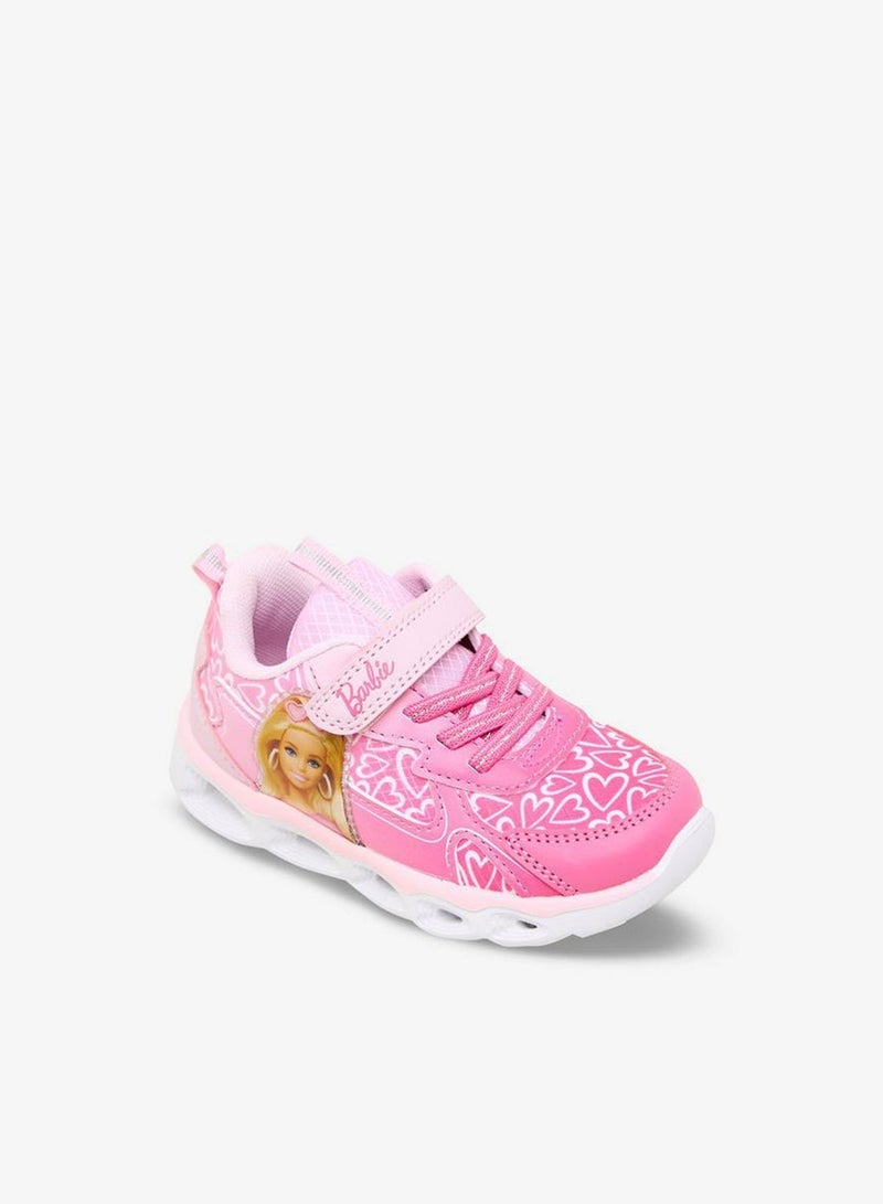 Barbie Girls Hook & Loop Sneakers - Image 2