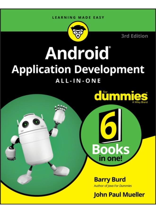 Android Application Development All???in???One For Dummies, 3rd Edition 